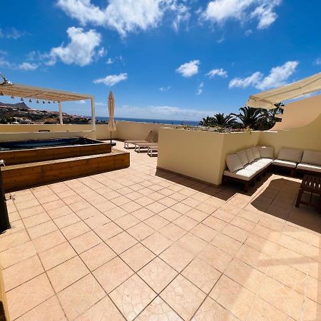 ホテル Casa Da Pedreira ポルト・サント エクステリア 写真