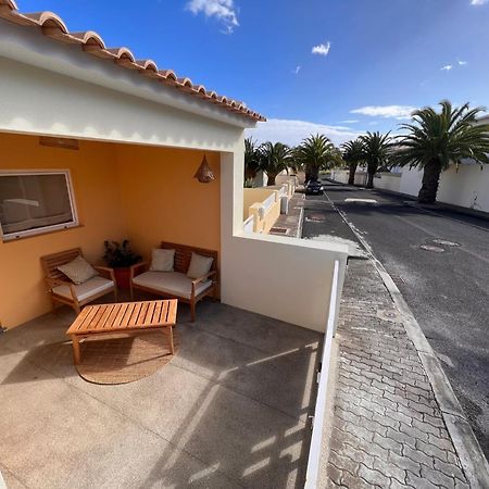 ホテル Casa Da Pedreira ポルト・サント エクステリア 写真