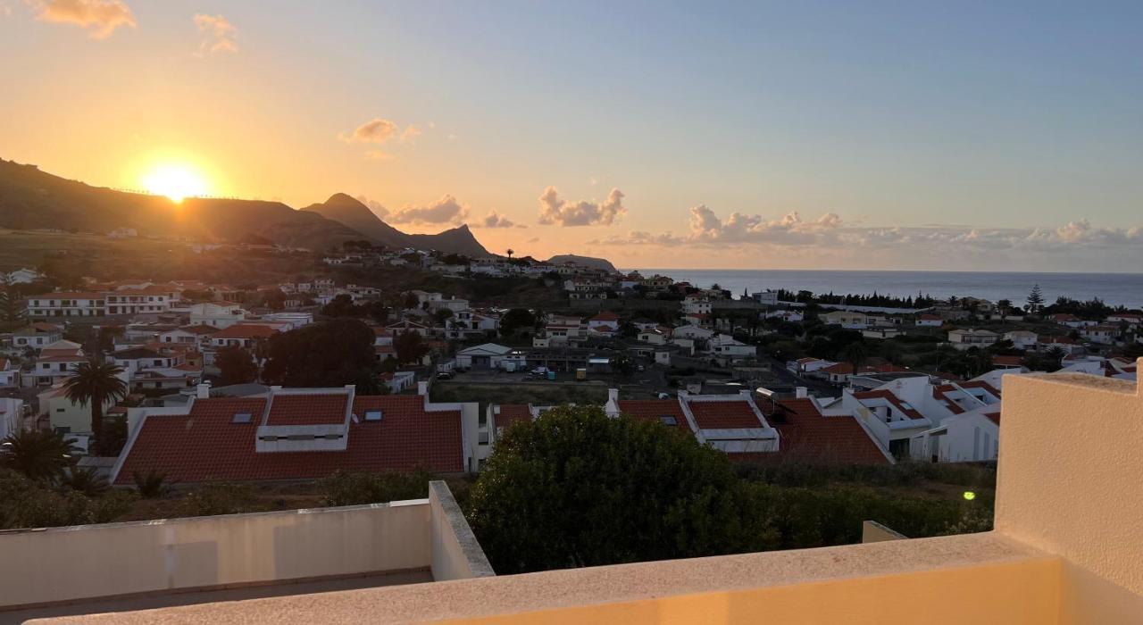 ホテル Casa Da Pedreira ポルト・サント エクステリア 写真